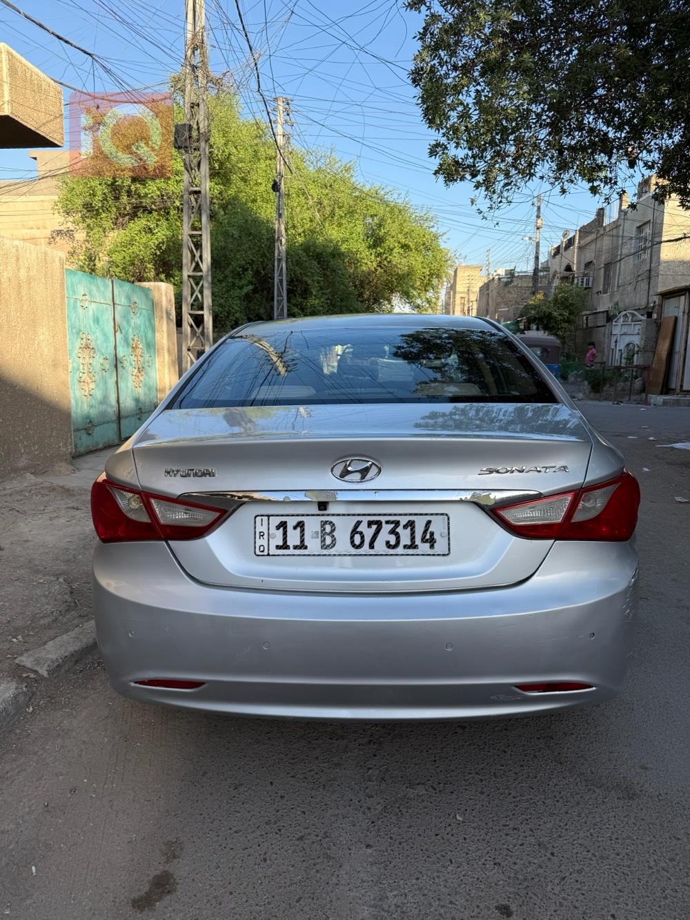 هيونداي سوناتا